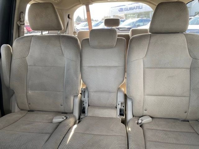 2014 Honda Odyssey EX