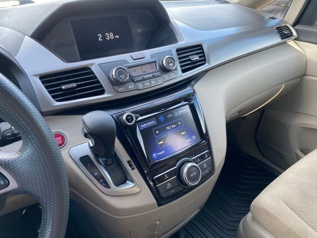 2014 Honda Odyssey EX