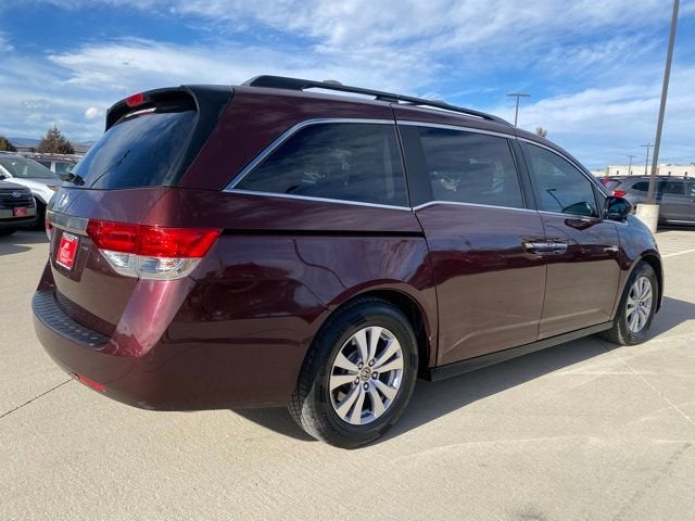 2014 Honda Odyssey EX