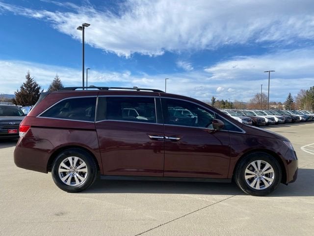 2014 Honda Odyssey EX