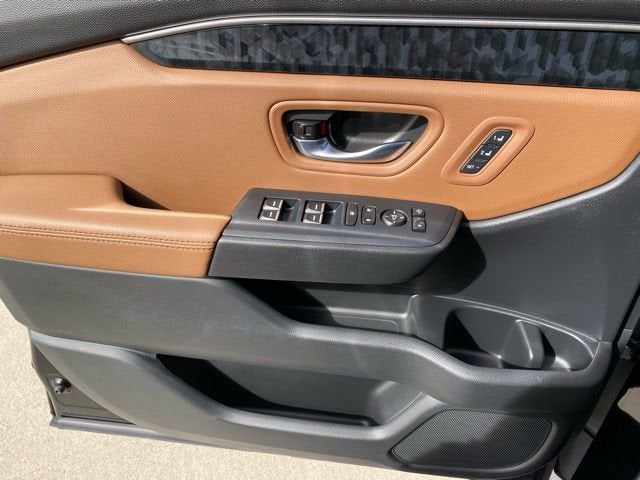 2026 Honda Passport TrailSport Elite Blackout