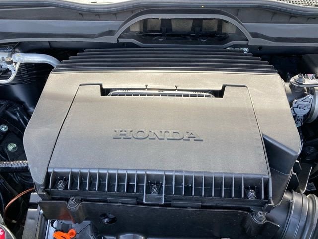 2026 Honda Passport TrailSport Elite Blackout