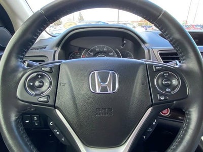 2016 Honda CR-V Touring