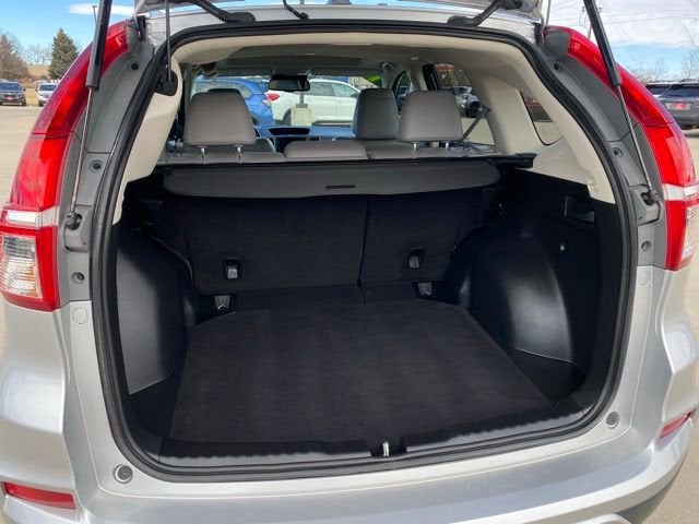 2016 Honda CR-V Touring