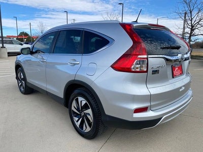 2016 Honda CR-V Touring