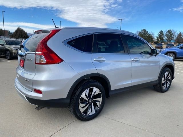 2016 Honda CR-V Touring