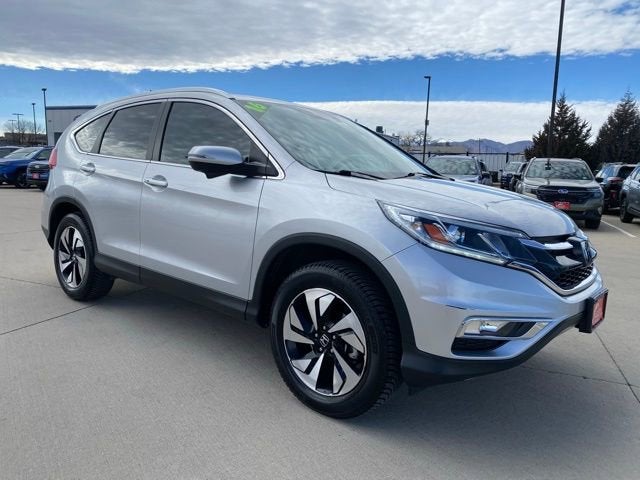 2016 Honda CR-V Touring