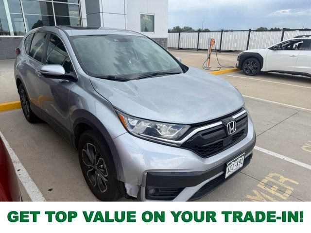 2020 Honda CR-V EX