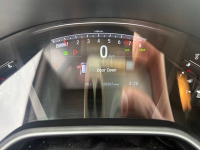 2020 Honda CR-V EX