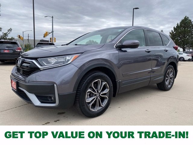 2020 Honda CR-V EX-L