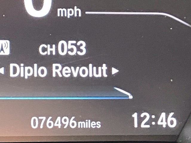 2020 Honda CR-V EX-L