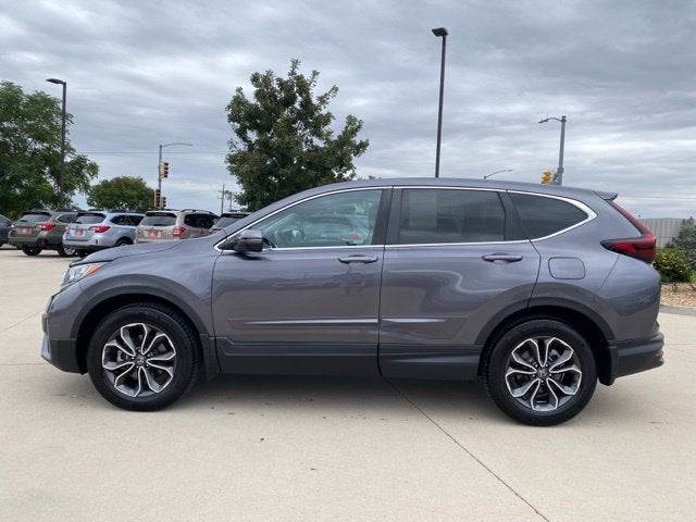 2020 Honda CR-V EX-L