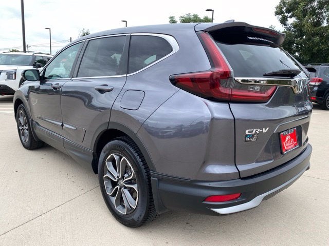 2020 Honda CR-V EX-L