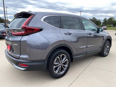 2020 Honda CR-V EX-L