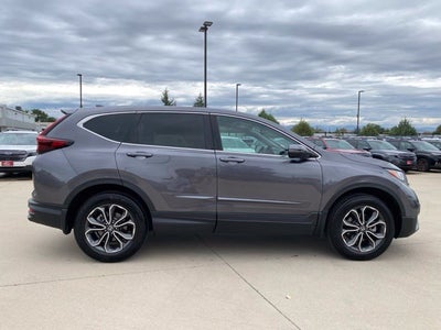 2020 Honda CR-V EX-L