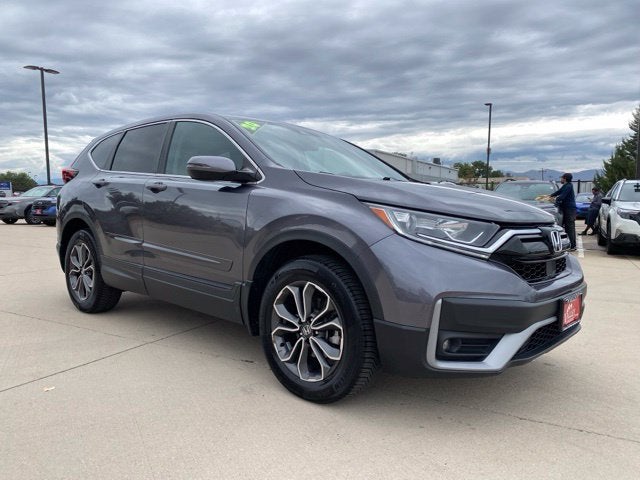 2020 Honda CR-V EX-L