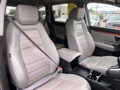 2020 Honda CR-V EX-L