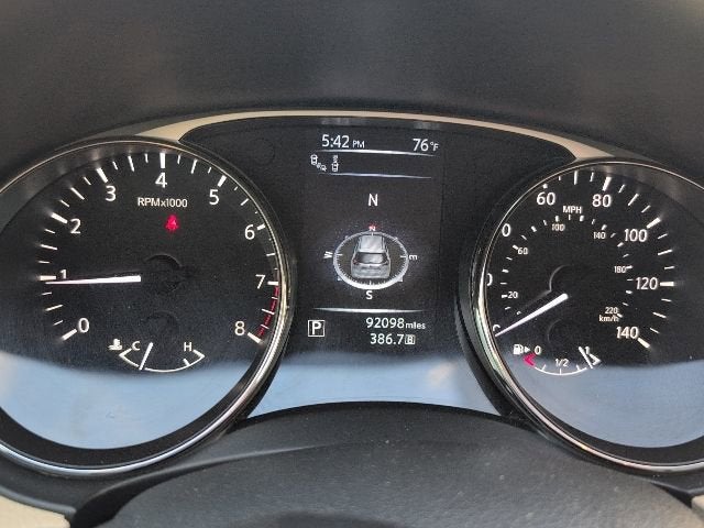 2016 Nissan Rogue SL