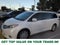 2017 Toyota Sienna Base