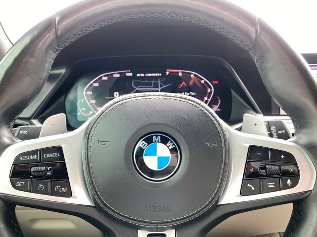 2020 BMW X5 M50i