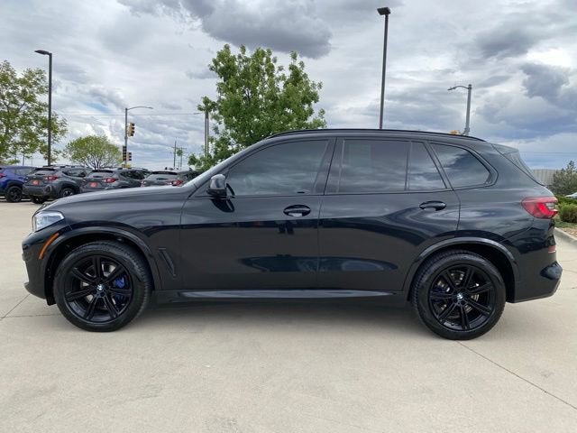 2020 BMW X5 M50i