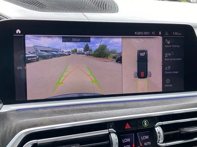 2020 BMW X5 M50i