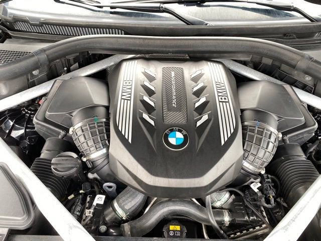 2020 BMW X5 M50i