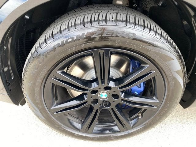 2020 BMW X5 M50i