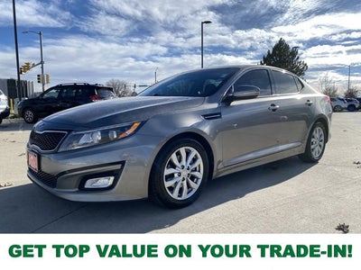 2015 Kia Optima EX