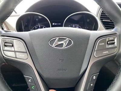 2018 Hyundai Santa Fe Sport 2.0T Ultimate