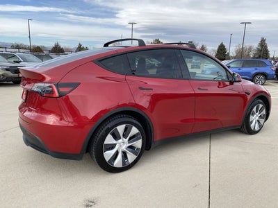 2020 Tesla Model Y Long Range