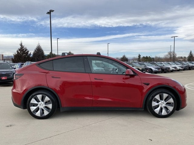 2020 Tesla Model Y Long Range