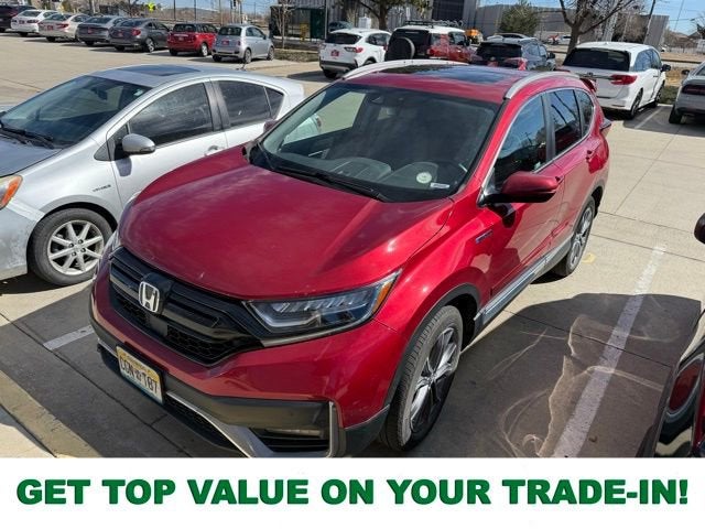 2021 Honda CR-V Hybrid Touring