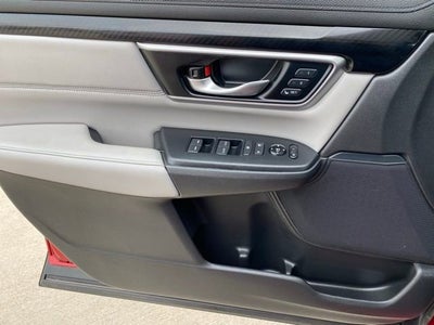 2021 Honda CR-V Hybrid Touring