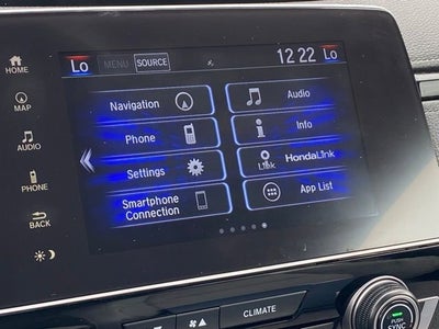 2021 Honda CR-V Hybrid Touring