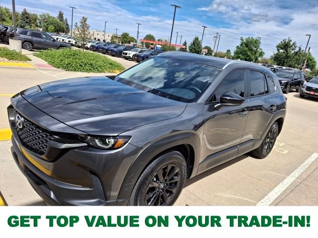 2024 Mazda Mazda CX-50 2.5 S Select Package