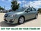 2015 Subaru Impreza Wagon 2.0i Premium