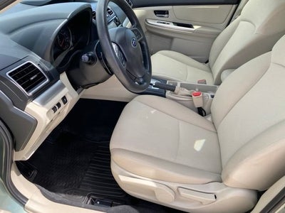 2015 Subaru Impreza Wagon 2.0i Premium