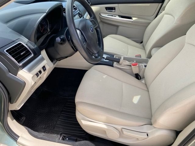 2015 Subaru Impreza Wagon 2.0i Premium