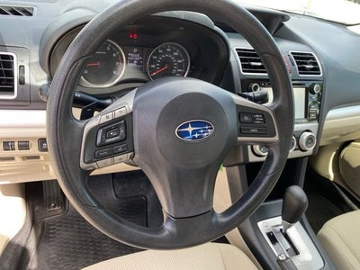 2015 Subaru Impreza Wagon 2.0i Premium