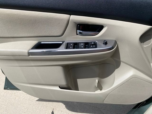 2015 Subaru Impreza Wagon 2.0i Premium