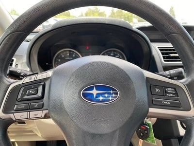 2015 Subaru Impreza Wagon 2.0i Premium