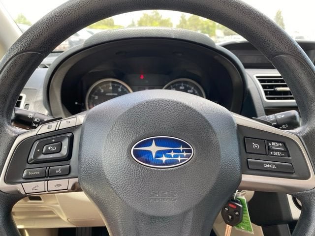 2015 Subaru Impreza Wagon 2.0i Premium