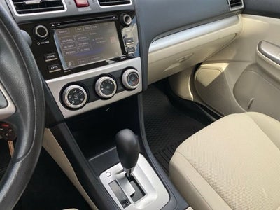 2015 Subaru Impreza Wagon 2.0i Premium