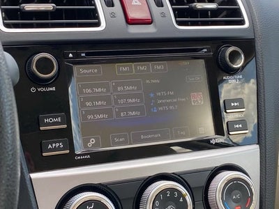 2015 Subaru Impreza Wagon 2.0i Premium