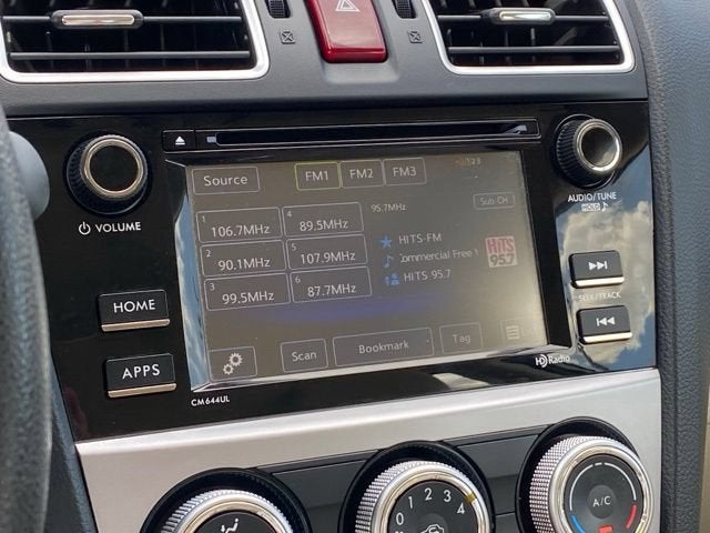 2015 Subaru Impreza Wagon 2.0i Premium