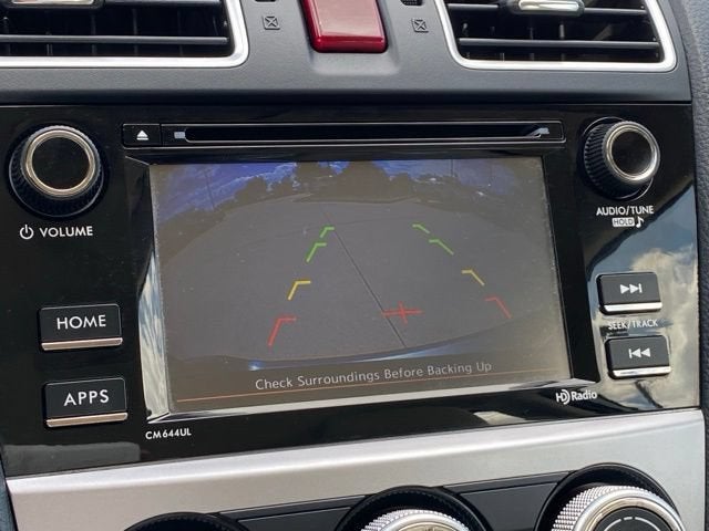 2015 Subaru Impreza Wagon 2.0i Premium