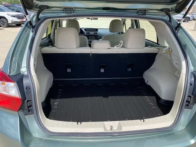2015 Subaru Impreza Wagon 2.0i Premium