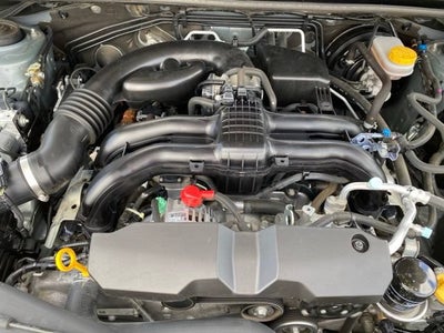 2015 Subaru Impreza Wagon 2.0i Premium