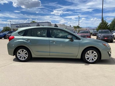 2015 Subaru Impreza Wagon 2.0i Premium
